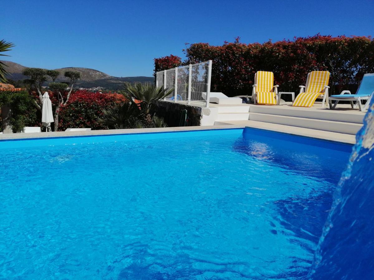 Casa Da Lapa Villa Aspra Екстериор снимка