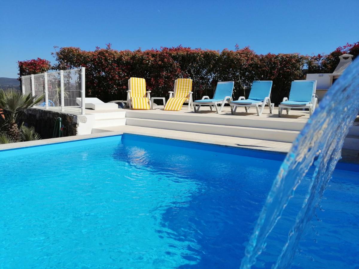 Casa Da Lapa Villa Aspra Екстериор снимка