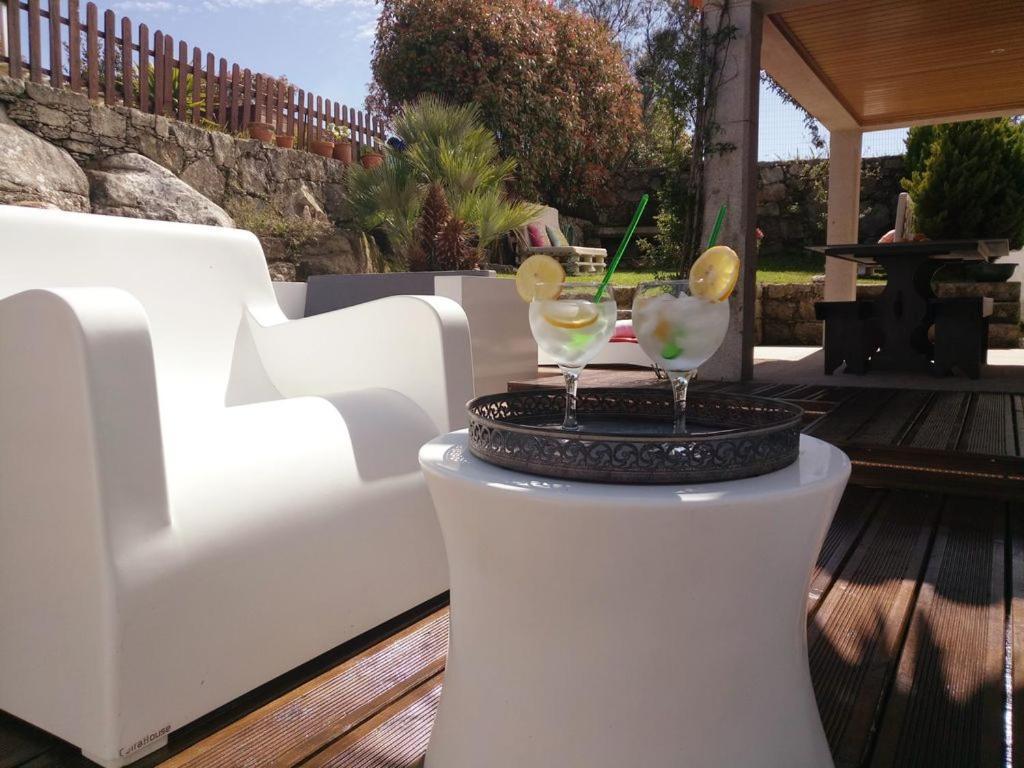 Casa Da Lapa Villa Aspra Екстериор снимка