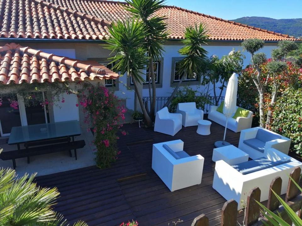 Casa Da Lapa Villa Aspra Екстериор снимка