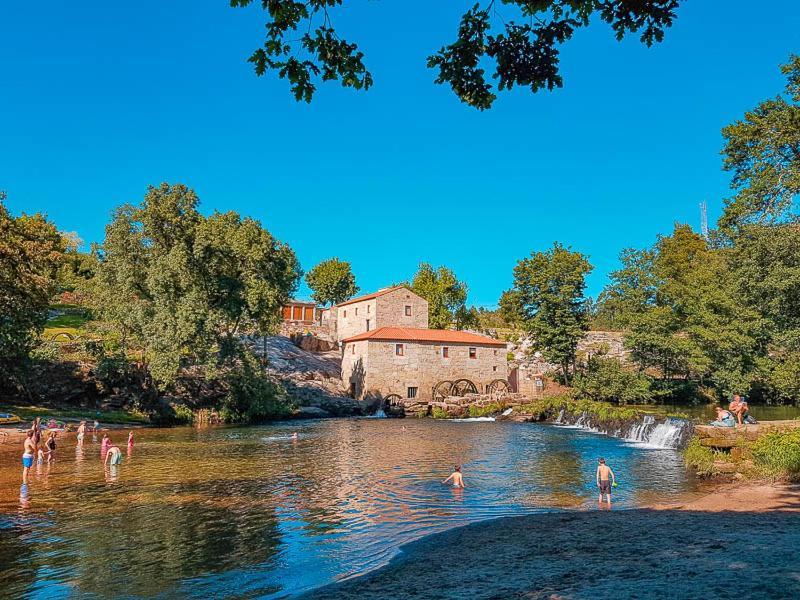 Casa Da Lapa Villa Aspra Екстериор снимка
