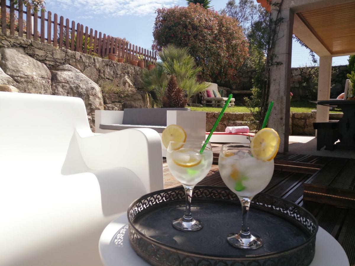 Casa Da Lapa Villa Aspra Екстериор снимка