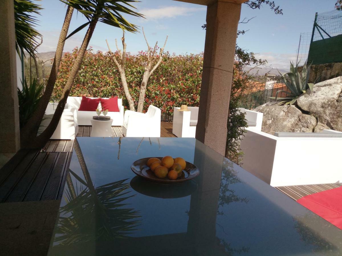 Casa Da Lapa Villa Aspra Екстериор снимка